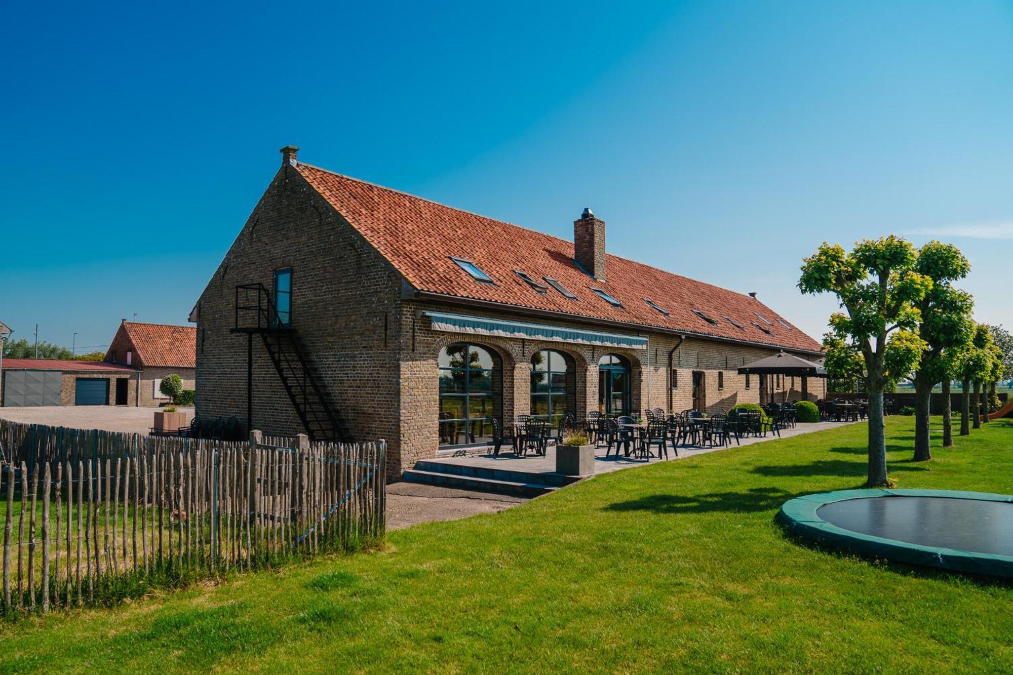 Hotel Hoevehotel Ter Haeghe 3*