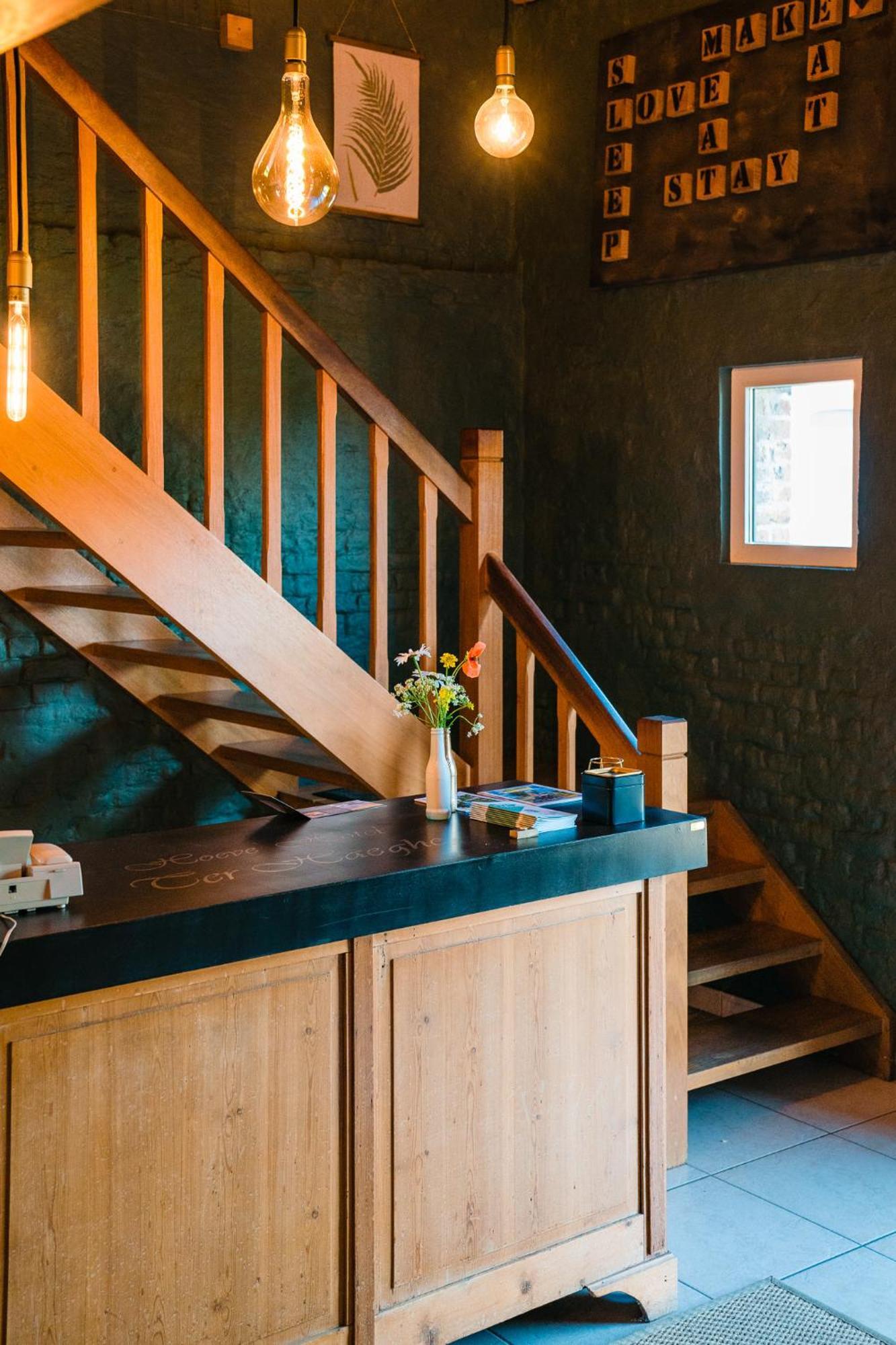 Hoevehotel Ter Haeghe Gistel